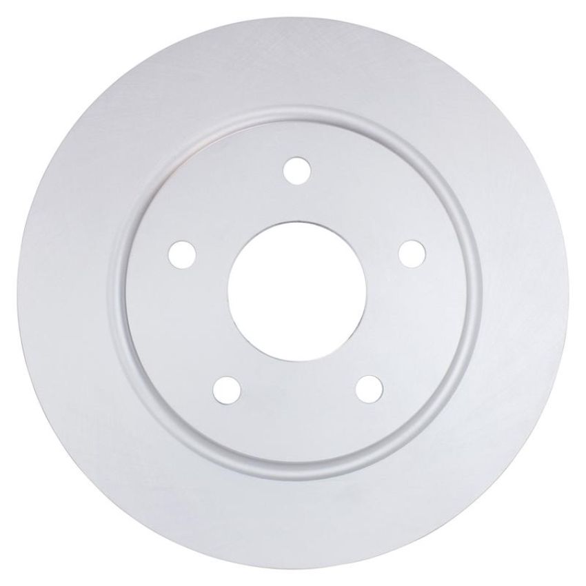 MPA BR43177G Quality-Built Black Series Coated Rotor