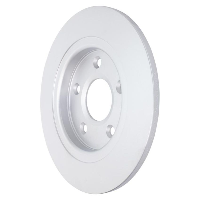 MPA BR43177G Quality-Built Black Series Coated Rotor