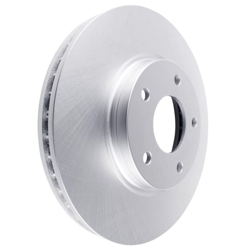 MPA BR44299G Quality-Built Black Series Coated Rotor
