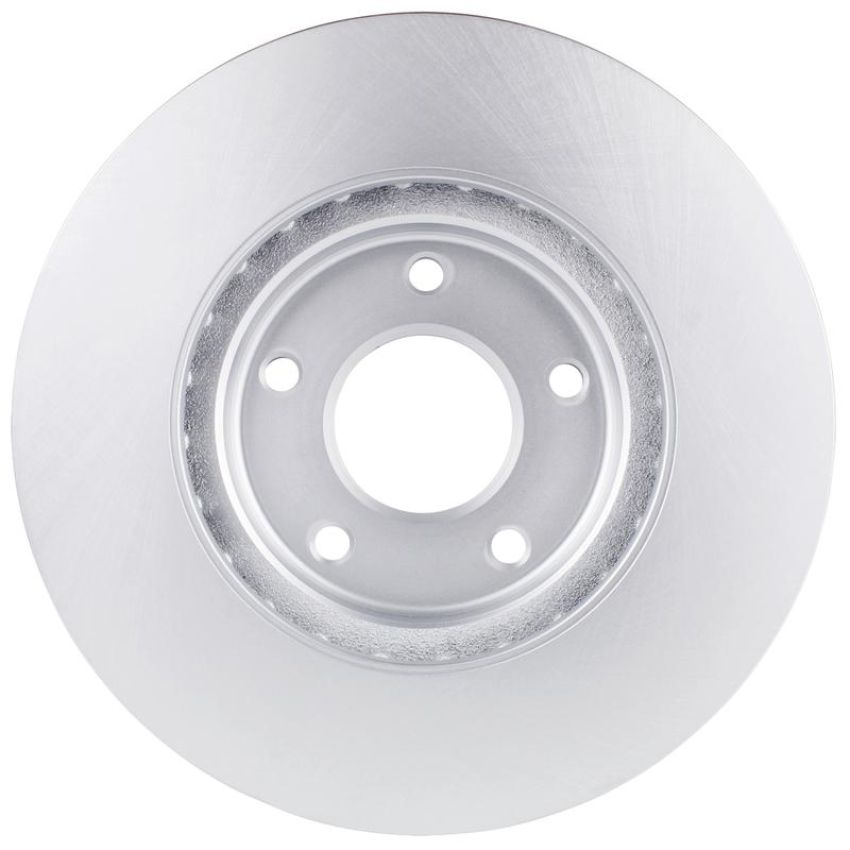 MPA BR44299G Quality-Built Black Series Coated Rotor