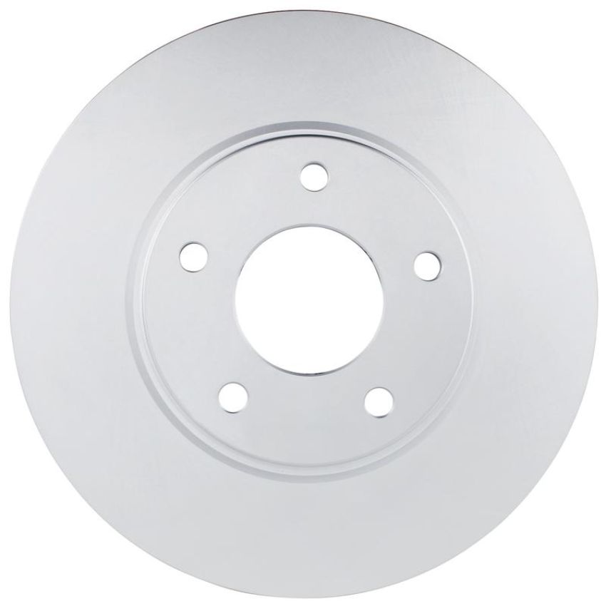 MPA BR44299G Quality-Built Black Series Coated Rotor
