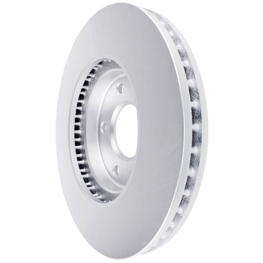 MPA BR44299G Quality-Built Black Series Coated Rotor