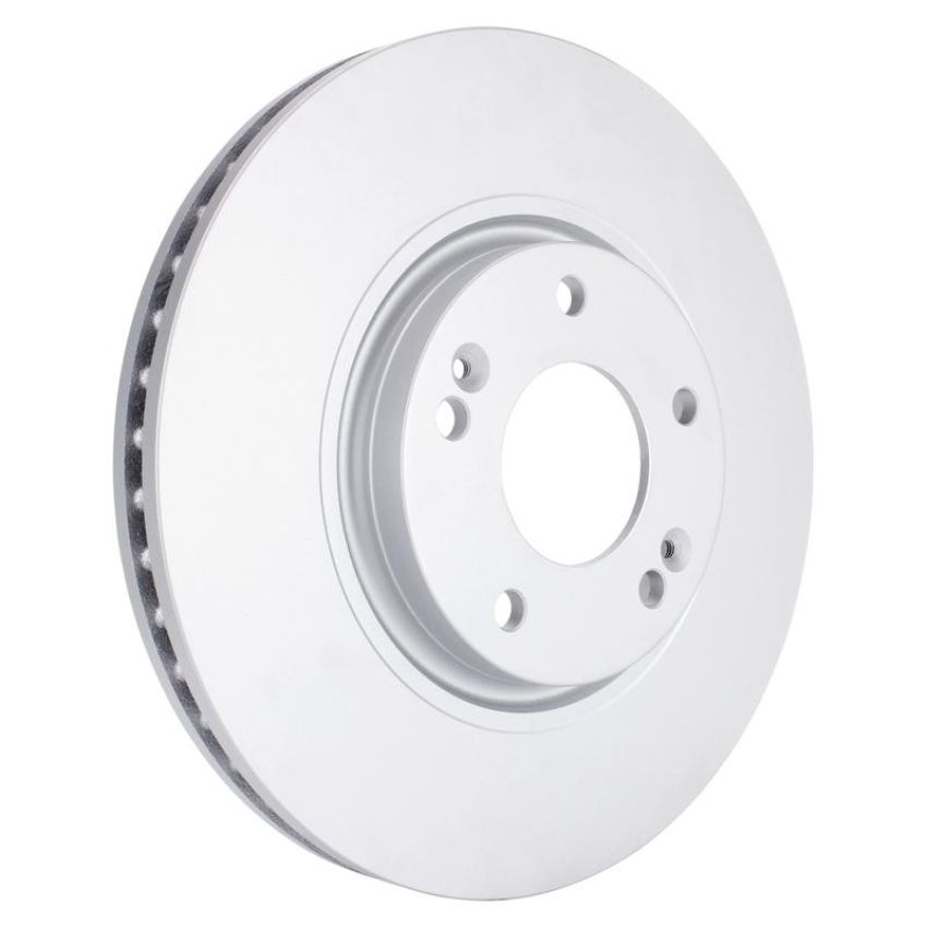 MPA BR44300G Quality-Built Black Series Coated Rotor