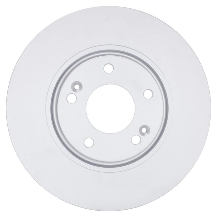 MPA BR44300G Quality-Built Black Series Coated Rotor
