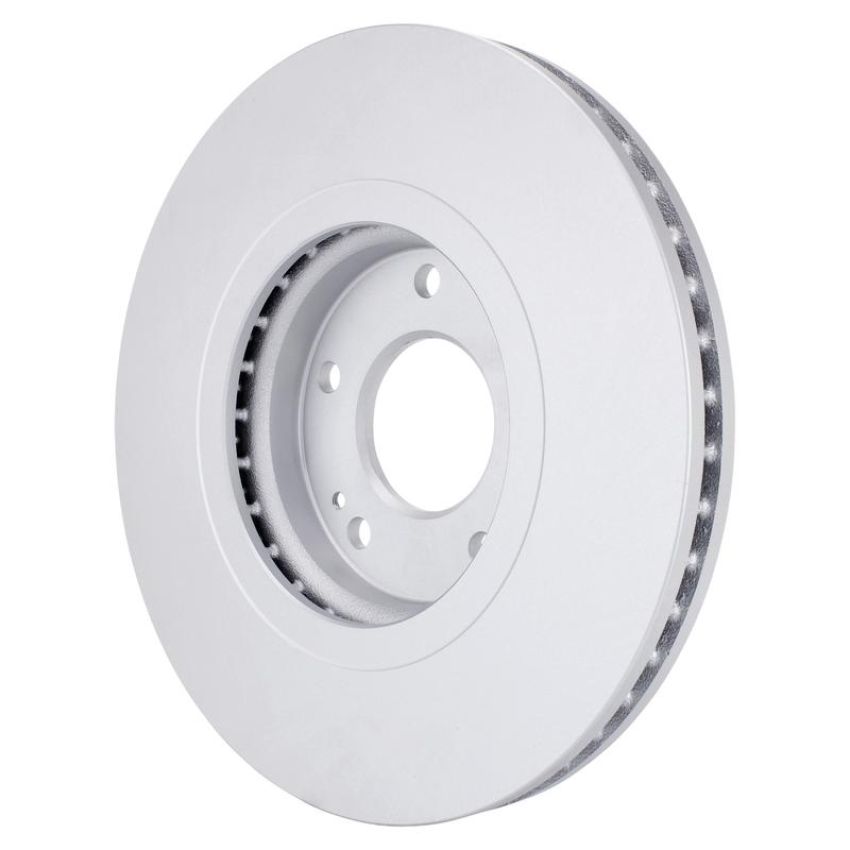 MPA BR44300G Quality-Built Black Series Coated Rotor