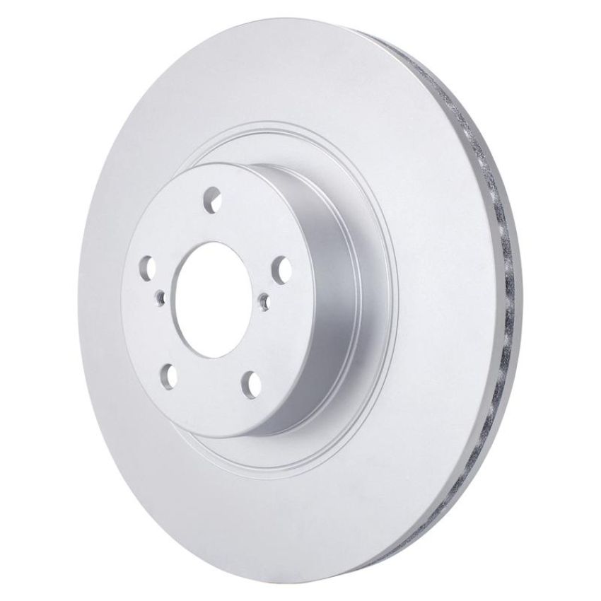 MPA BR44306G Quality-Built Black Series Coated Rotor