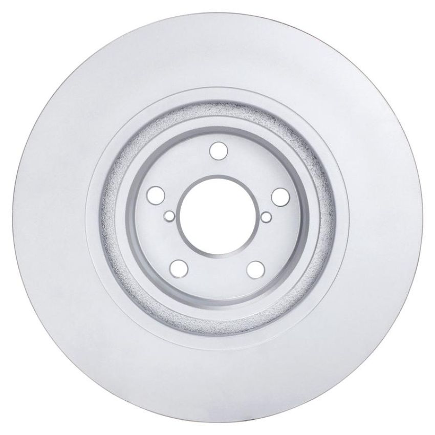 MPA BR44306G Quality-Built Black Series Coated Rotor