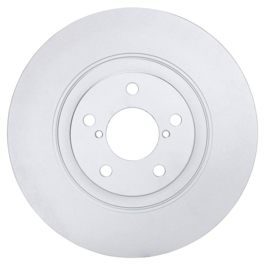 MPA BR44306G Quality-Built Black Series Coated Rotor