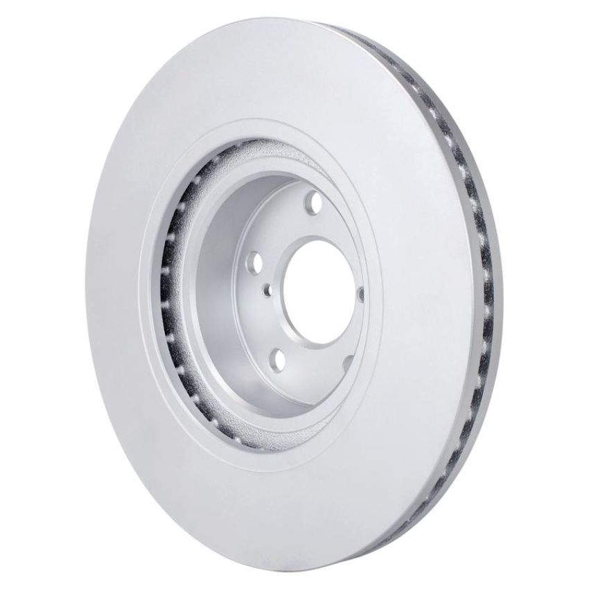 MPA BR44306G Quality-Built Black Series Coated Rotor
