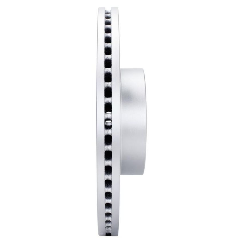 MPA BR44306G Quality-Built Black Series Coated Rotor