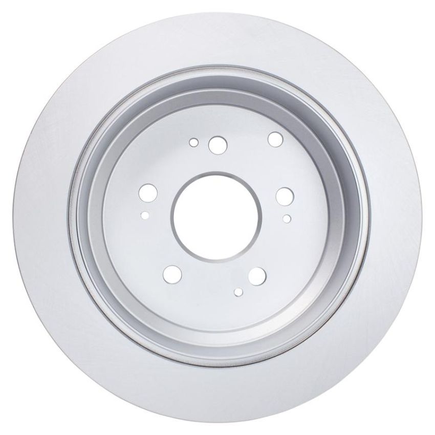 MPA BR44308G Quality-Built Black Series Coated Rotor