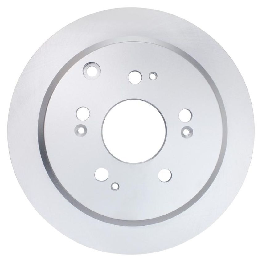 MPA BR44308G Quality-Built Black Series Coated Rotor