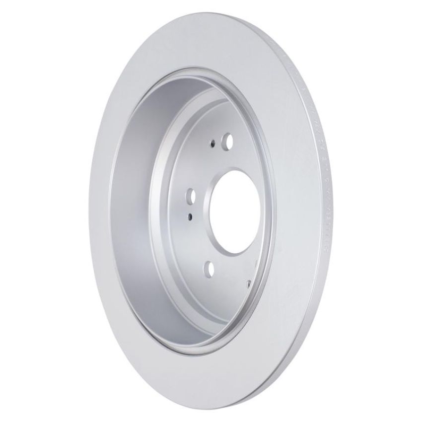 MPA BR44308G Quality-Built Black Series Coated Rotor