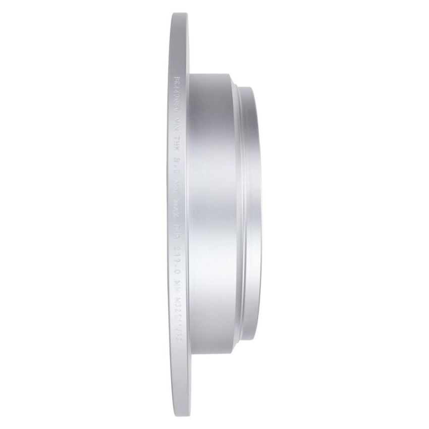 MPA BR44308G Quality-Built Black Series Coated Rotor