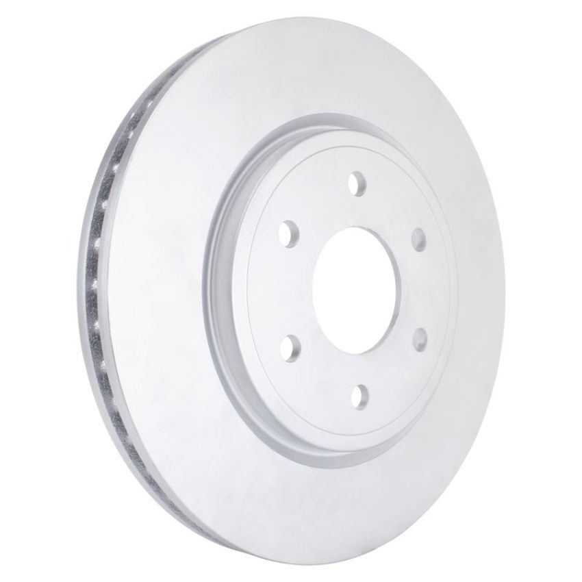 MPA BR44310G Quality-Built Black Series Coated Rotor