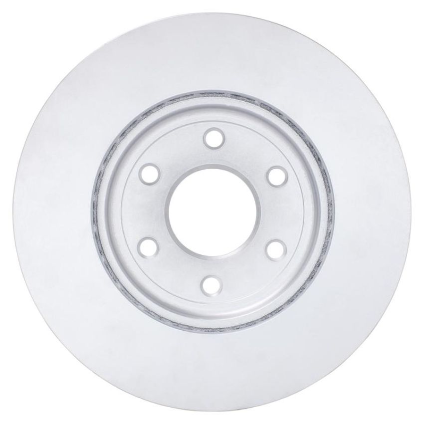 MPA BR44310G Quality-Built Black Series Coated Rotor