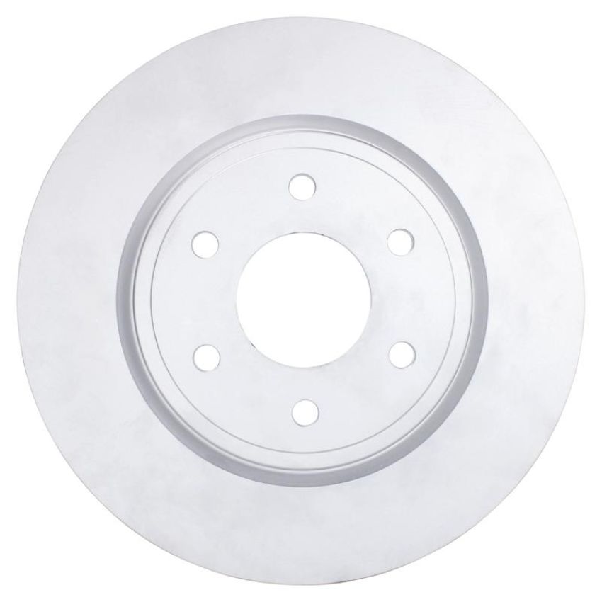 MPA BR44310G Quality-Built Black Series Coated Rotor