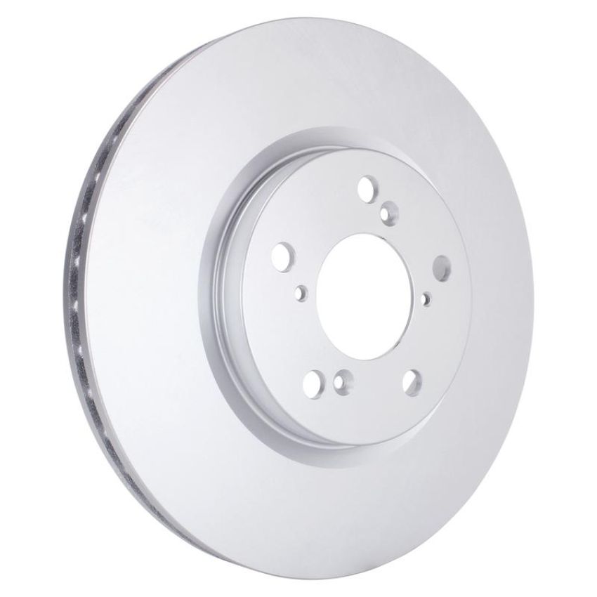 MPA BR44311G Quality-Built Black Series Coated Rotor
