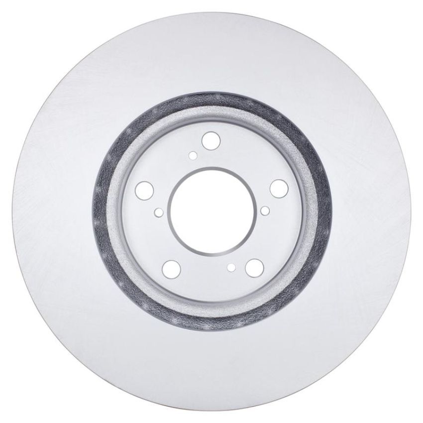 MPA BR44311G Quality-Built Black Series Coated Rotor
