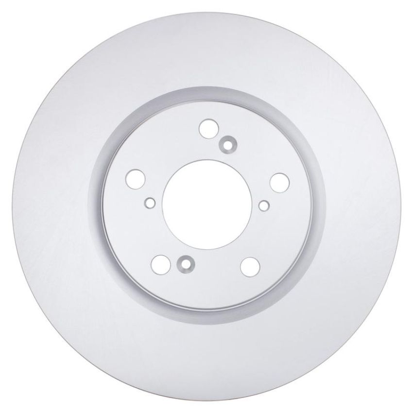 MPA BR44311G Quality-Built Black Series Coated Rotor