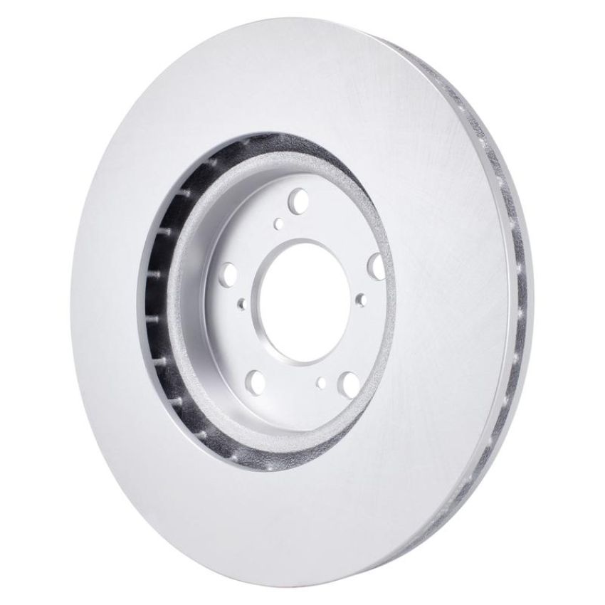 MPA BR44311G Quality-Built Black Series Coated Rotor