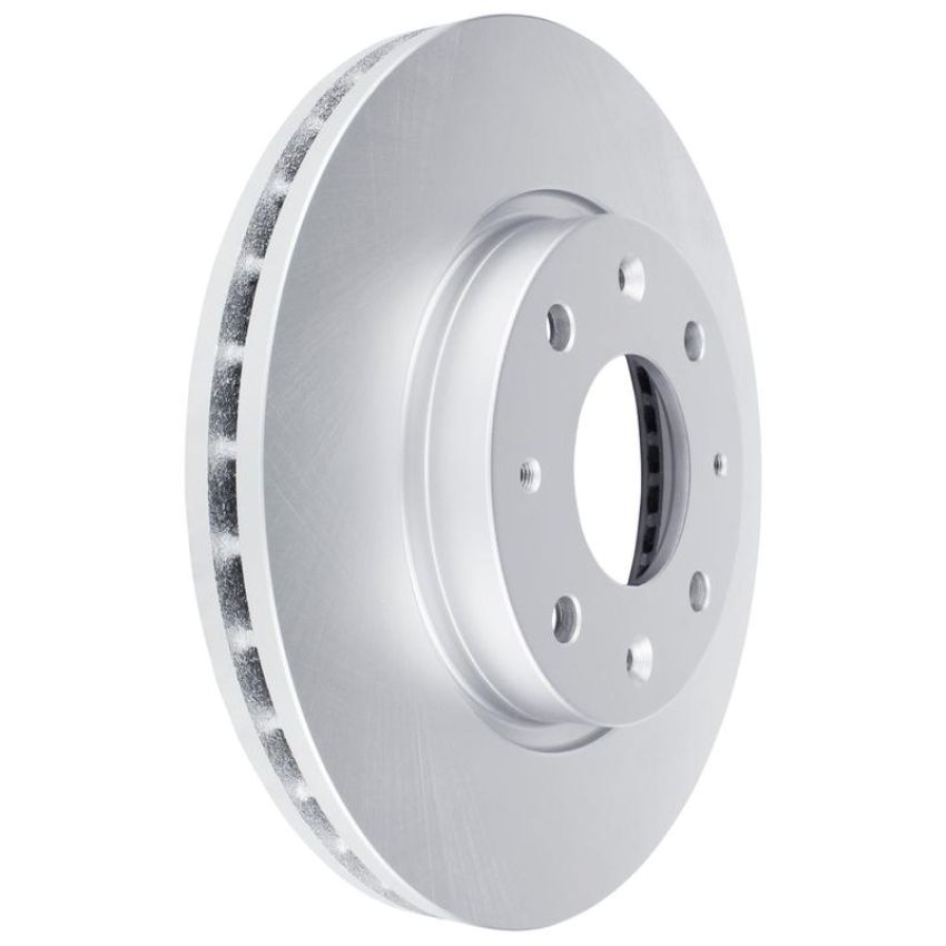 MPA BR44312G Quality-Built Black Series Coated Rotor