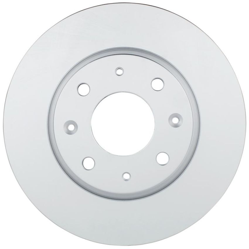 MPA BR44312G Quality-Built Black Series Coated Rotor