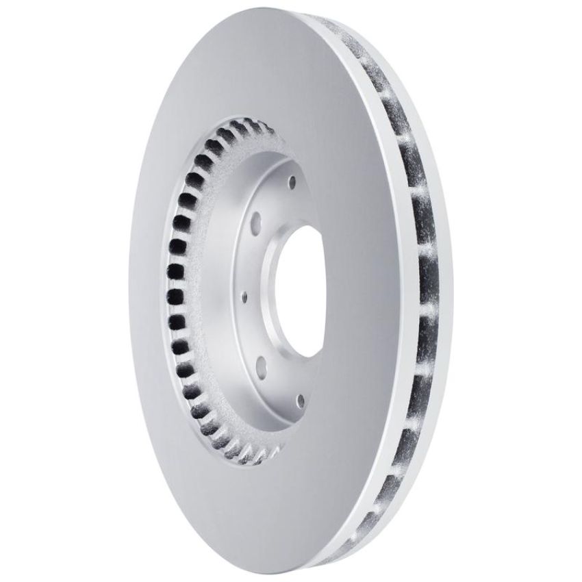 MPA BR44312G Quality-Built Black Series Coated Rotor