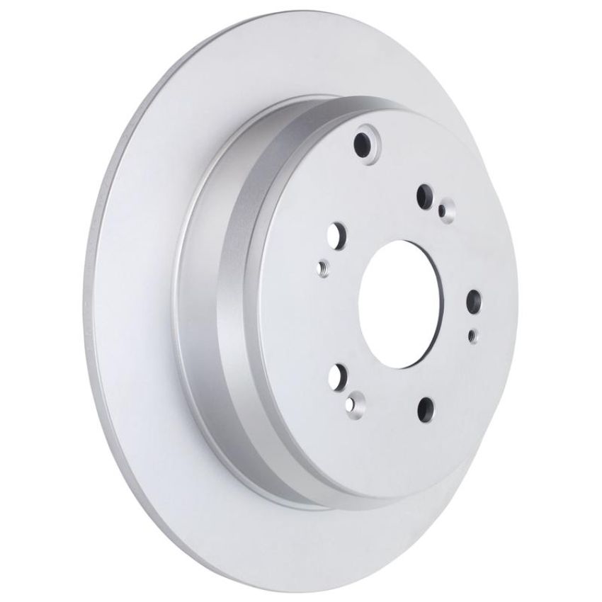 MPA BR44317G Quality-Built Black Series Coated Rotor