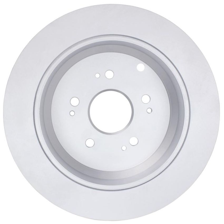 MPA BR44317G Quality-Built Black Series Coated Rotor