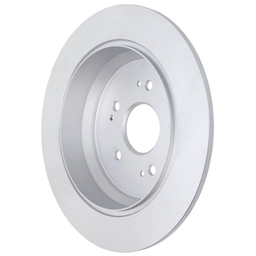 MPA BR44317G Quality-Built Black Series Coated Rotor