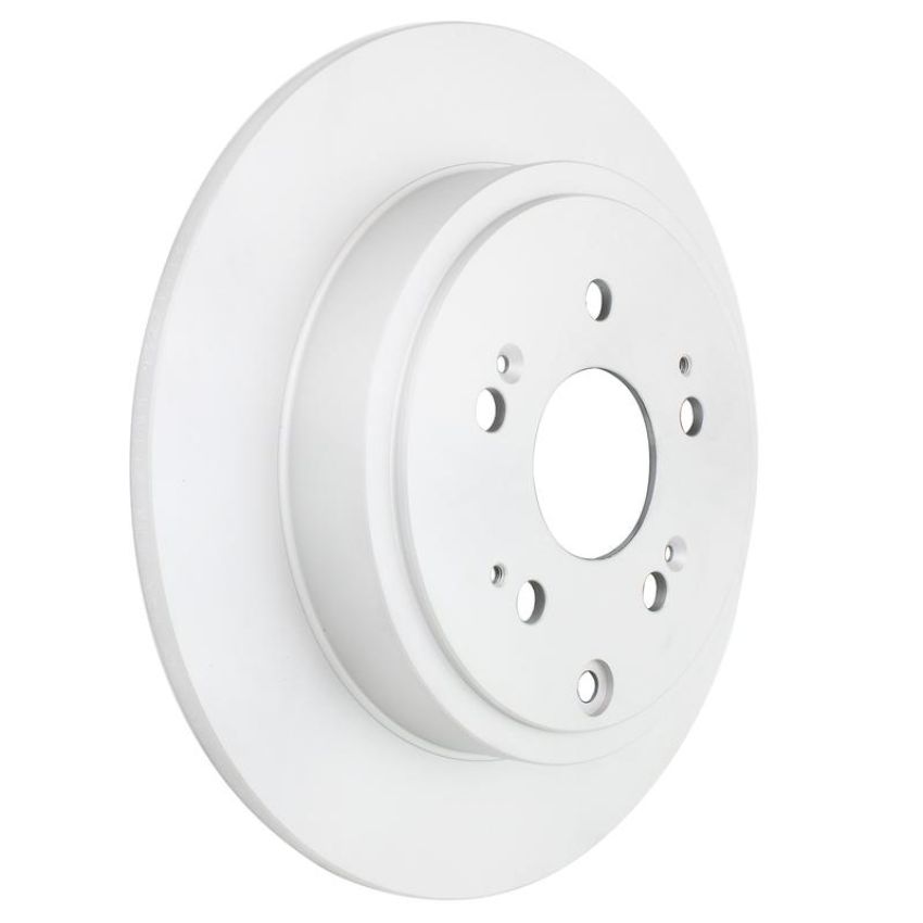 MPA BR44318G Quality-Built Black Series Coated Rotor