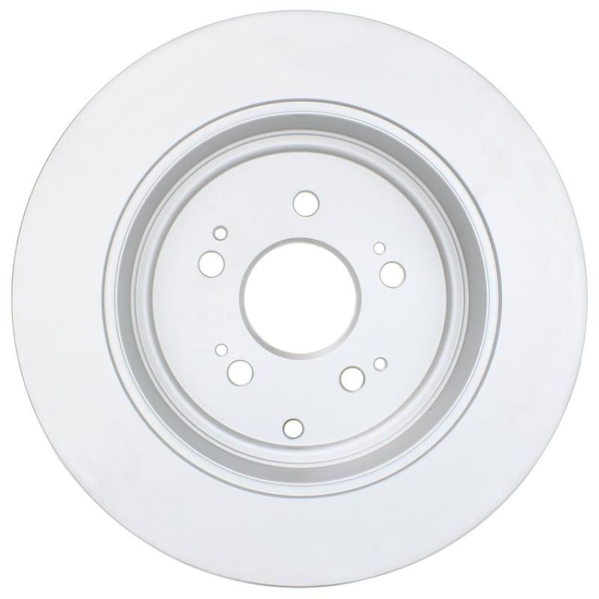 MPA BR44318G Quality-Built Black Series Coated Rotor