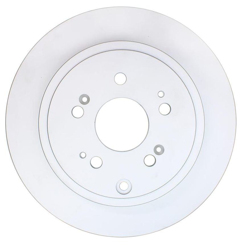 MPA BR44318G Quality-Built Black Series Coated Rotor