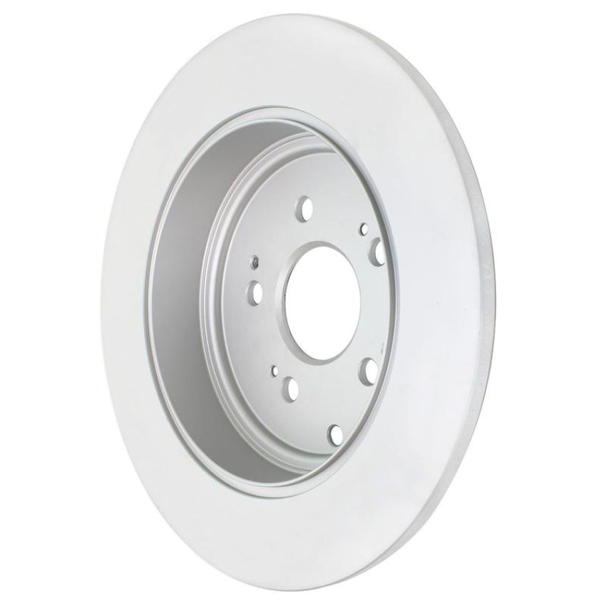 MPA BR44318G Quality-Built Black Series Coated Rotor