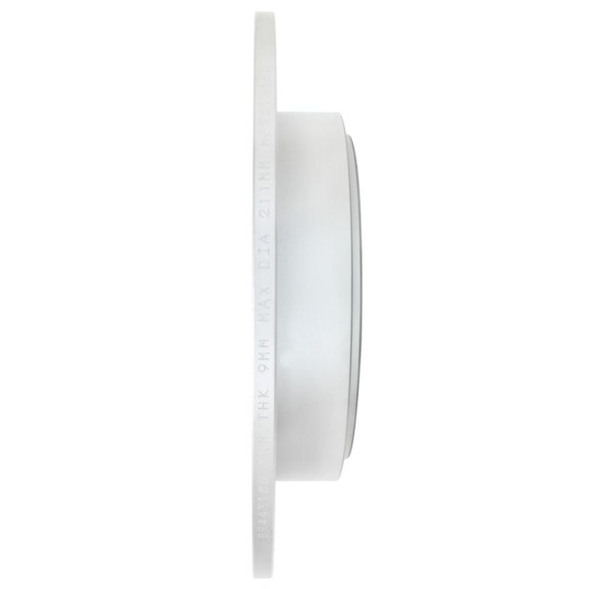 MPA BR44318G Quality-Built Black Series Coated Rotor