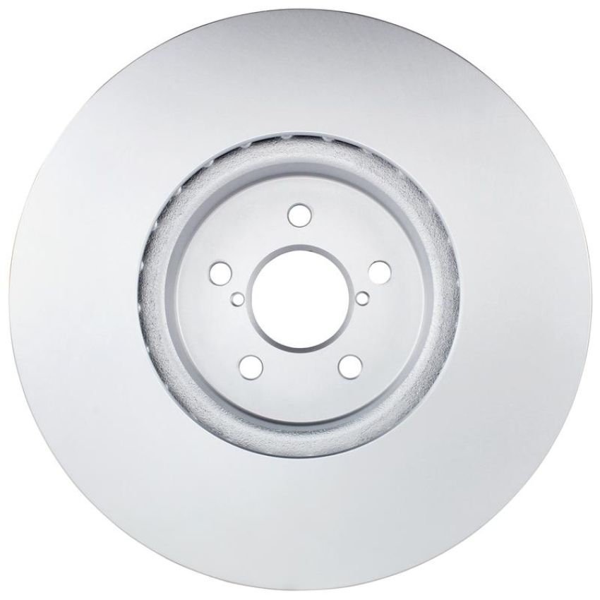 MPA BR44321G Quality-Built Black Series Coated Rotor