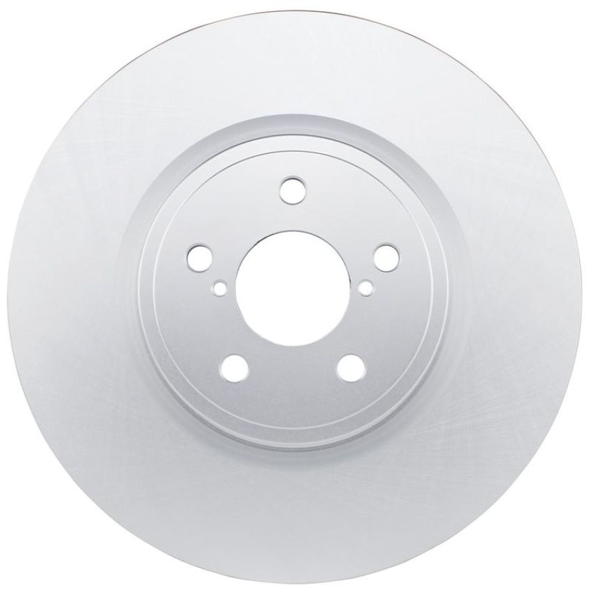 MPA BR44321G Quality-Built Black Series Coated Rotor