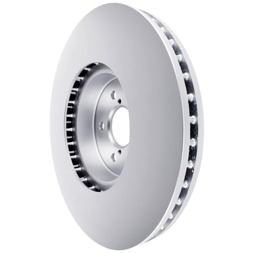 MPA BR44321G Quality-Built Black Series Coated Rotor