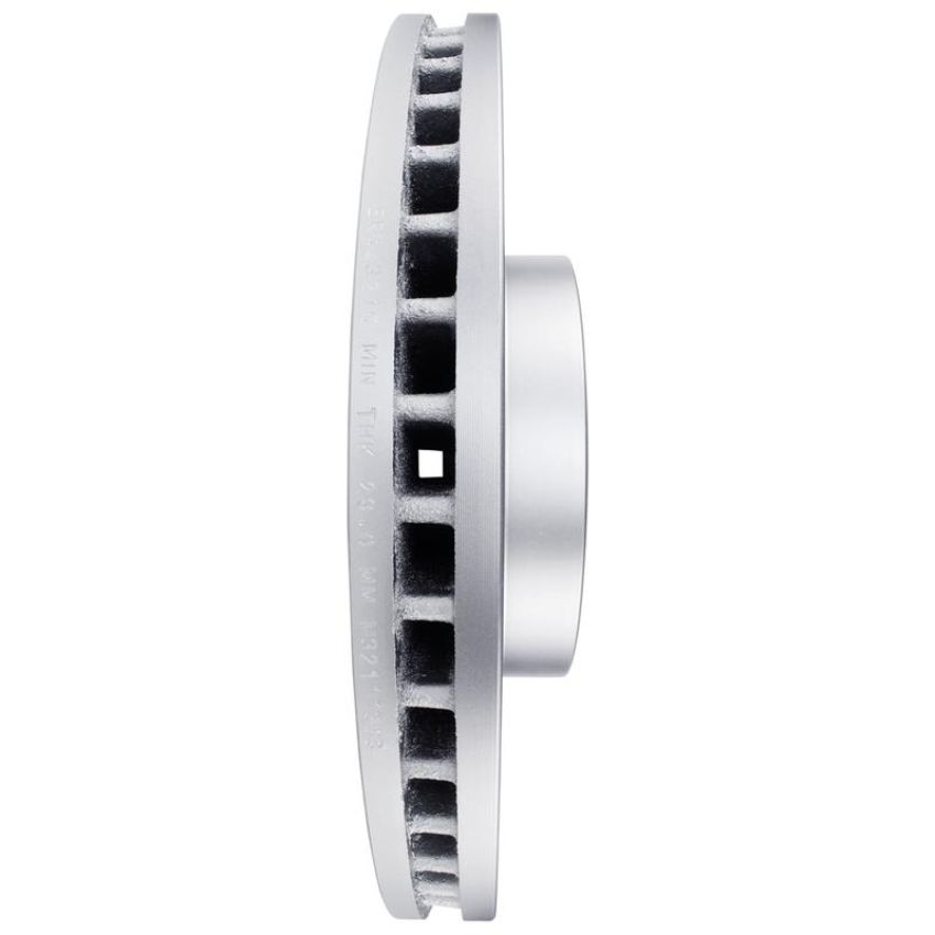 MPA BR44321G Quality-Built Black Series Coated Rotor