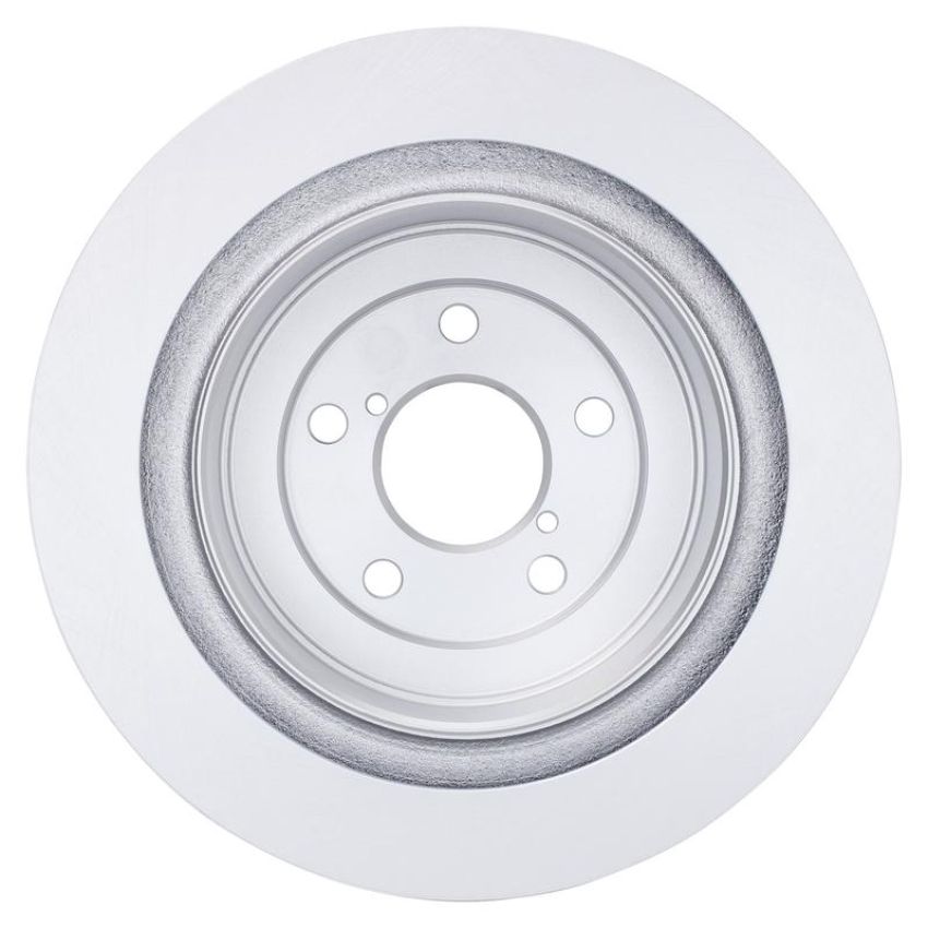 MPA BR44322G Quality-Built Black Series Coated Rotor