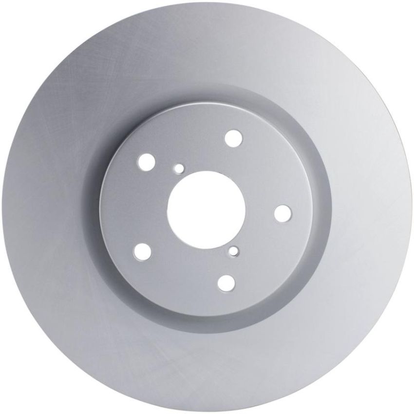 MPA BR44324G Quality-Built Black Series Coated Rotor