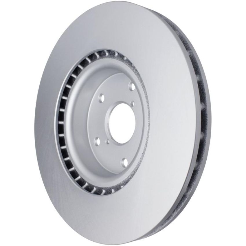 MPA BR44324G Quality-Built Black Series Coated Rotor