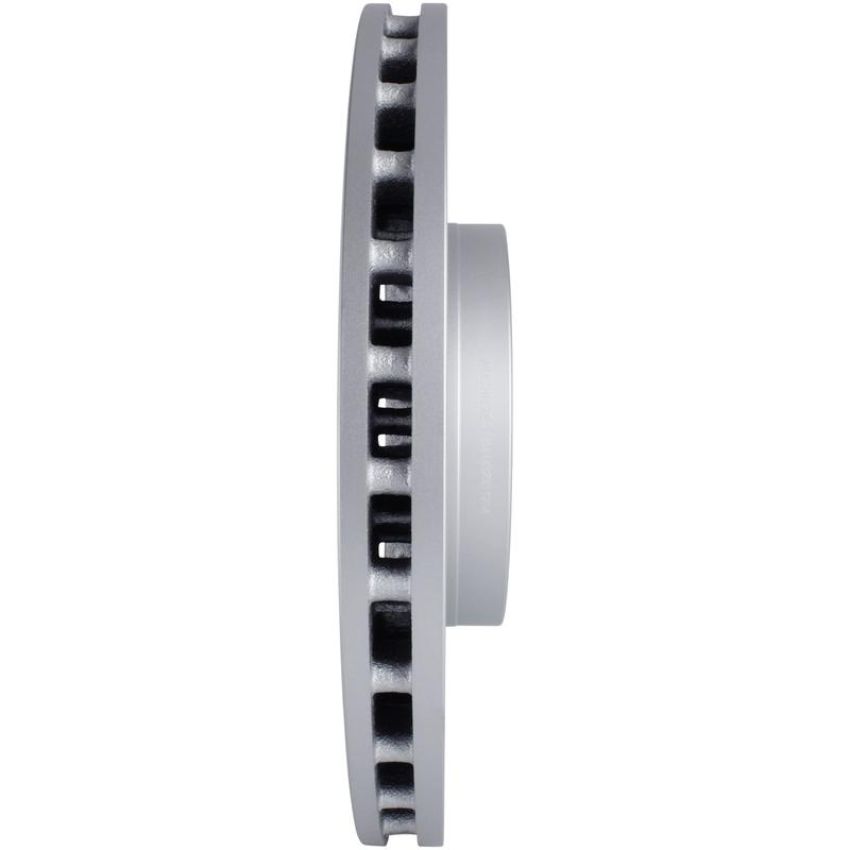 MPA BR44324G Quality-Built Black Series Coated Rotor