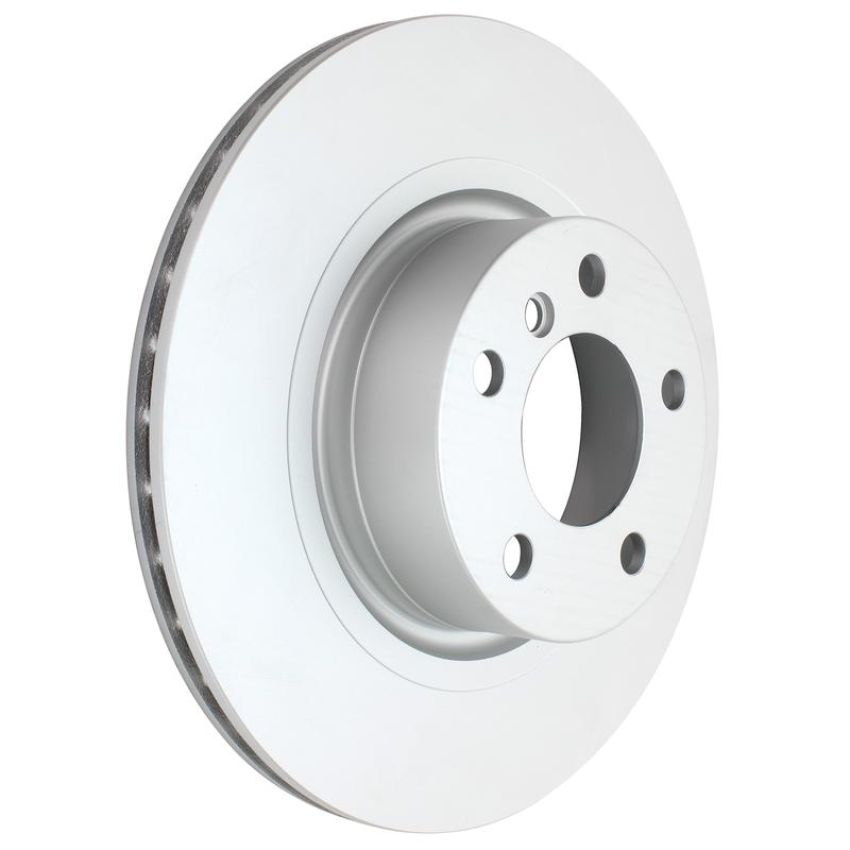 MPA BR44538G Quality-Built Black Series Coated Rotor