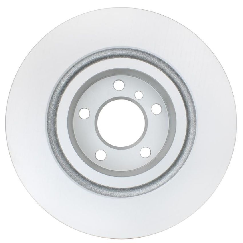 MPA BR44538G Quality-Built Black Series Coated Rotor