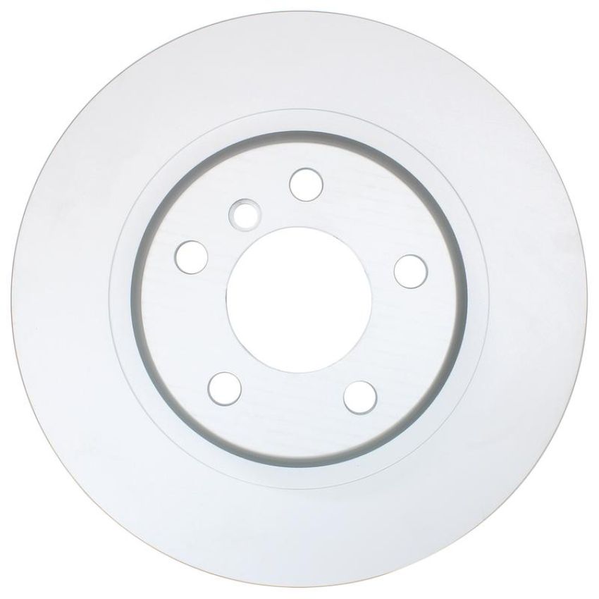 MPA BR44538G Quality-Built Black Series Coated Rotor