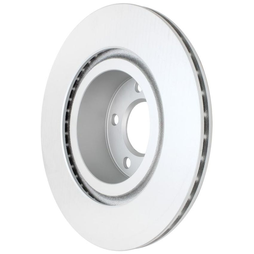 MPA BR44538G Quality-Built Black Series Coated Rotor