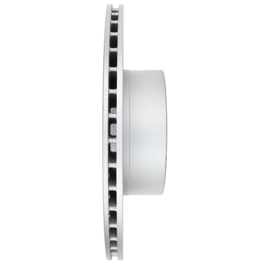 MPA BR44538G Quality-Built Black Series Coated Rotor