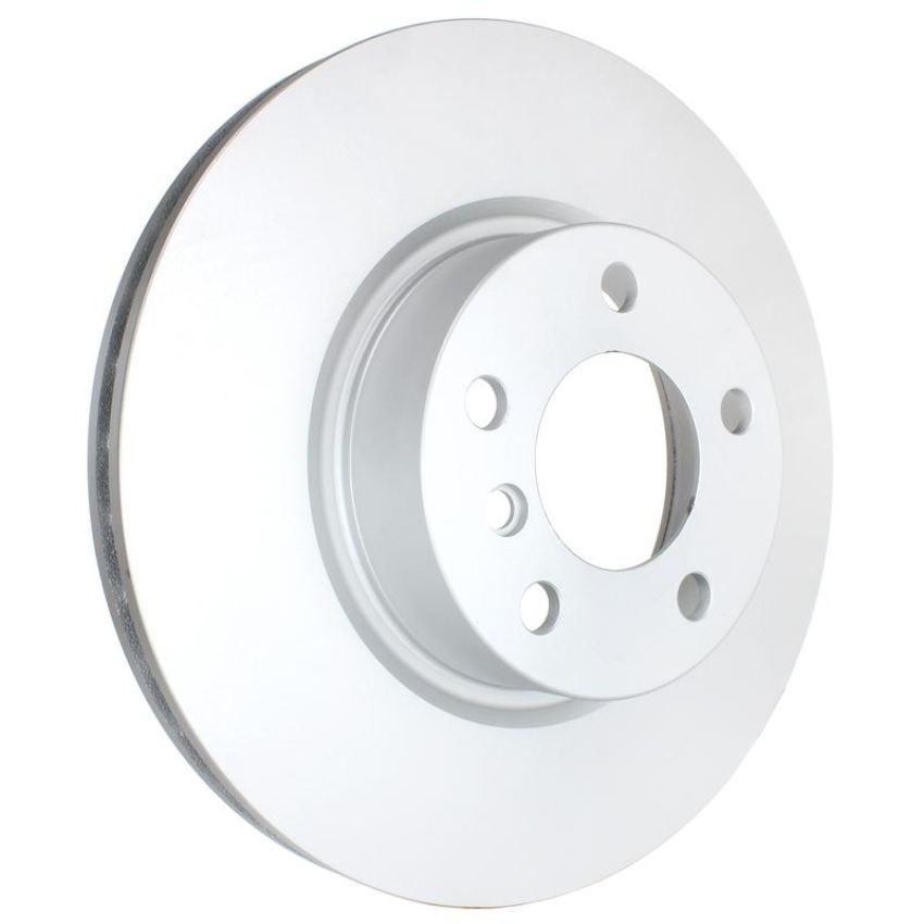 MPA BR44539G Quality-Built Black Series Coated Rotor